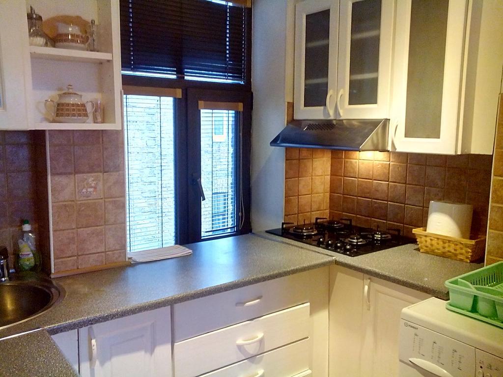 Old Riga Romantic Loft Extérieur photo