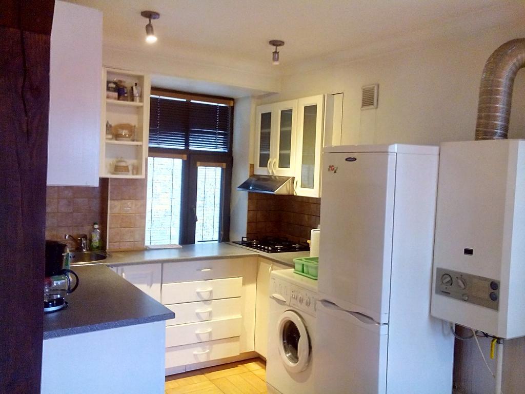 Old Riga Romantic Loft Extérieur photo