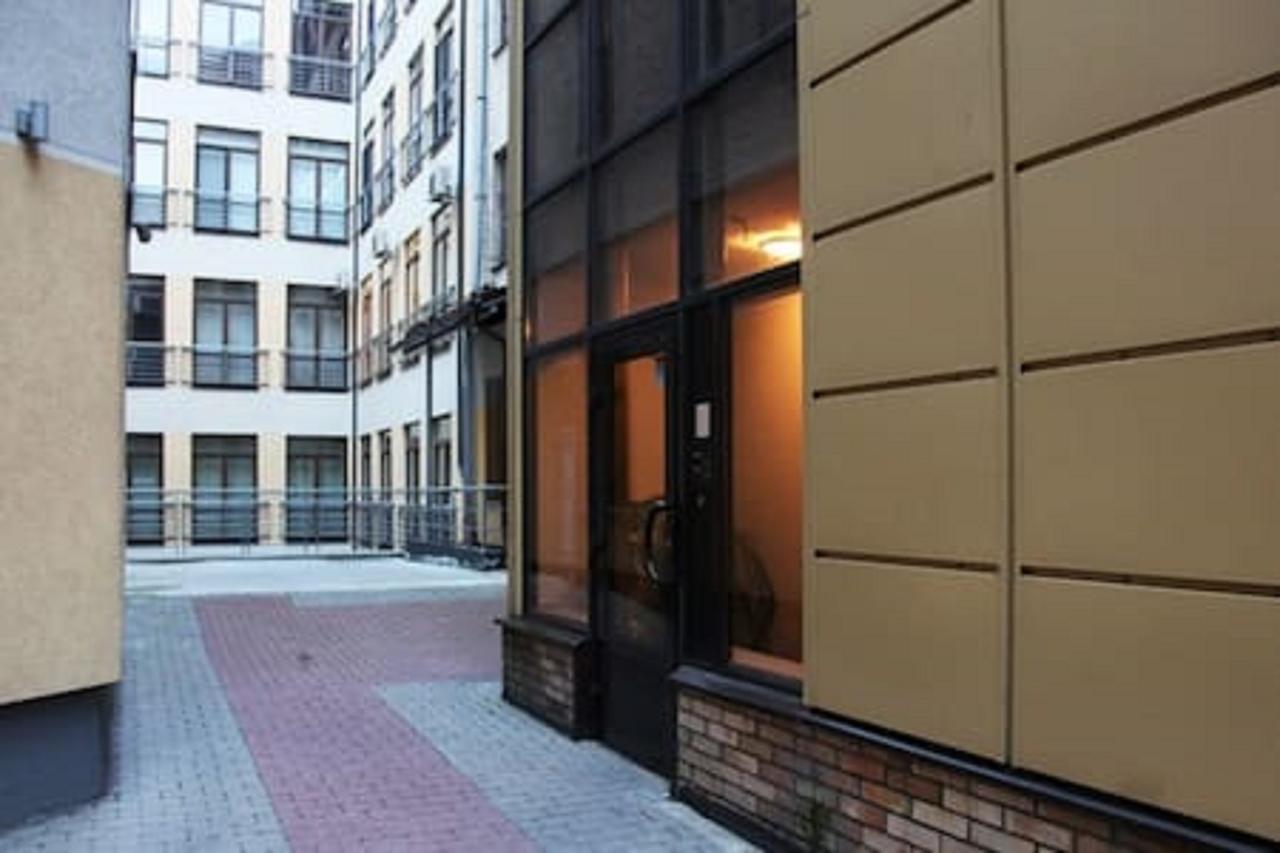 Old Riga Romantic Loft Extérieur photo