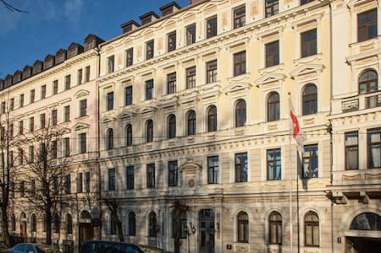 Old Riga Romantic Loft Extérieur photo