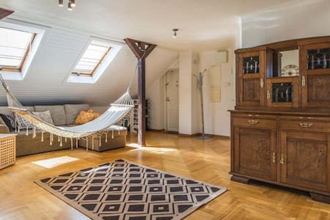 Old Riga Romantic Loft Extérieur photo
