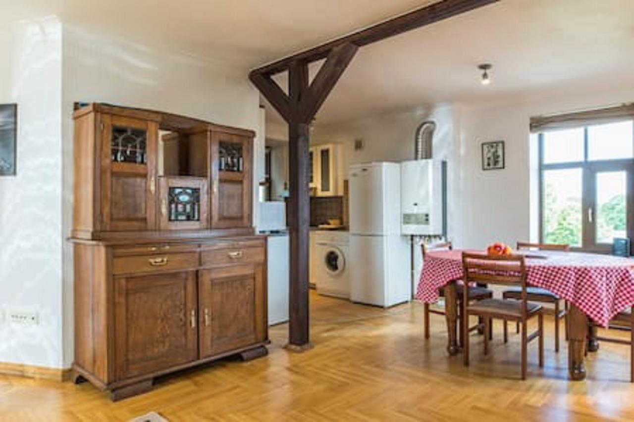 Old Riga Romantic Loft Extérieur photo