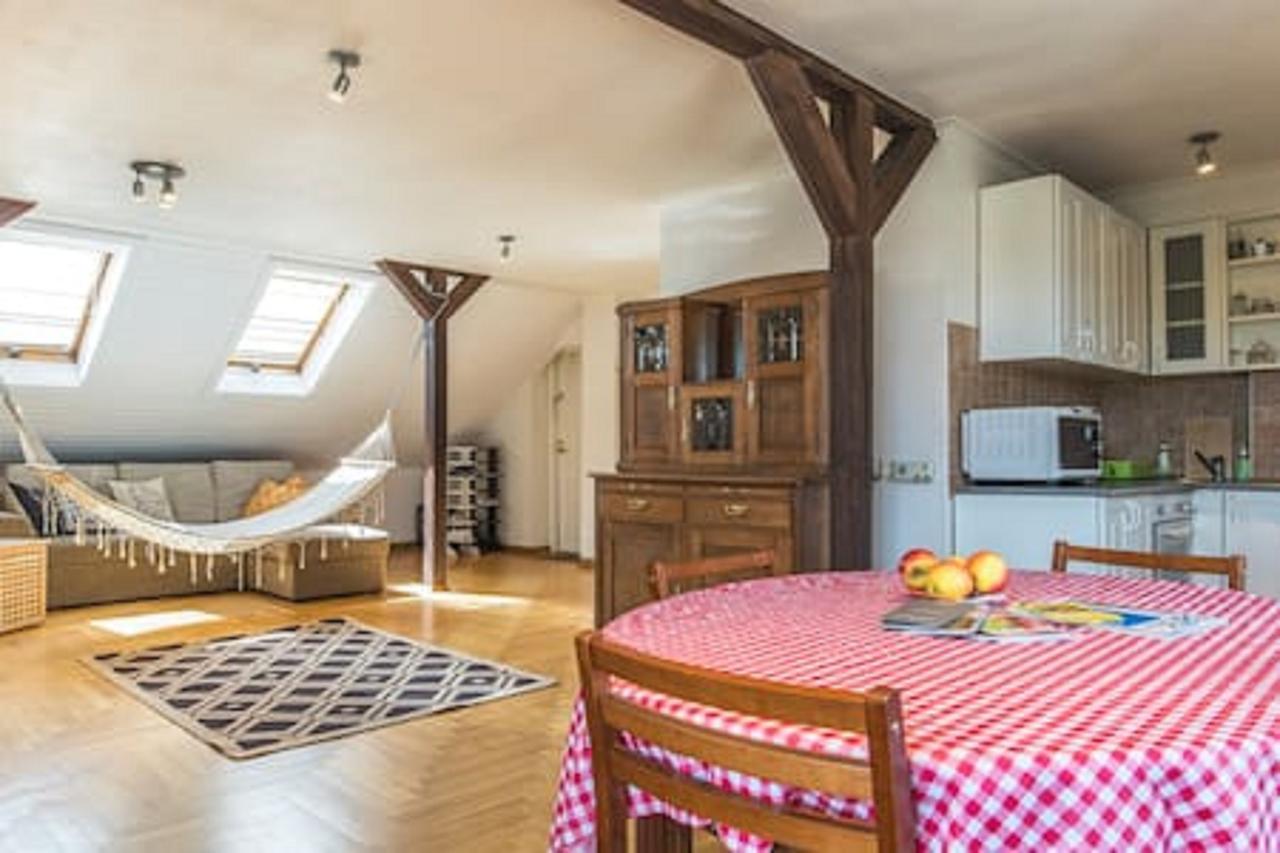 Old Riga Romantic Loft Extérieur photo
