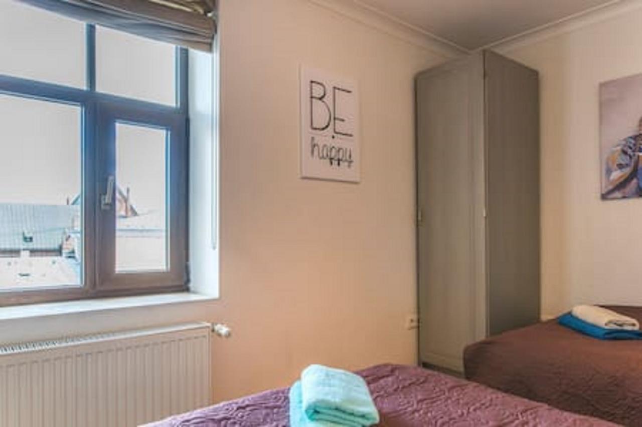 Old Riga Romantic Loft Extérieur photo